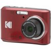 Digitálny fotoaparát Kodak PixPro FZ45 červený