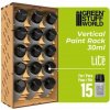 Green Stuff World Vertical Paint Organizer 30ml - LITE / Vertikálny organizér na farby 30 ml - LITE
