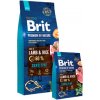 Brit Premium Dog by Nature Sensitive Lamb 1kg