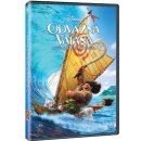 Odvážná Vaiana: Legenda o konci světa DVD