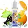 Blackcurrant Orange Crush - SnV Mad Vapes 10ml