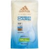 Adidas Deep Care upokojujúci sprchový gél s kyselinou hyalurónovou 400 ml