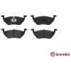 BREMBO P 24 085 Sada brzdovych platniciek kotucovej brzdy