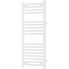 Mexen Ares, vykurovacie teleso 900 x 400 mm, 312 W, bočné pravé a spodné pripojenie, biela, W102-0900-400-00-20-S
