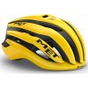 MET Cyklistická prilba - TRENTA 3K MIPS - žltá (56-58 cm)