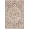 Hanse Home Collection Terrain 105597 Sand Cream Brown Hnedá