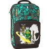 LEGO Bags Ninjago Green Maxi Plus školní batoh
