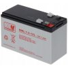 Akumulátor MW Power MWL 7,2-12L 12V 7,2Ah AGM pre UPS APC Alarm