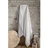 Saunová osuška Star Matějovský, 100% Bavlna, 100x180cm, svetlo šedá