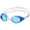 Plavecké okuliare NILS Aqua NQG600AF biele/modré