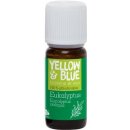 Yellow & Blue Silica Eukalyptus 10 ml