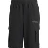 Pánske turistické krátke nohavice adidas, TERREX CARGO SHORT Čierna L