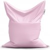 Sablio Sedací vak Světle růžová 150x100 cm
