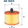 Vzduchový filter FILTRON AK 362/5