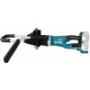 Makita DDG460ZX7 Akumulátorová zemná vŕtačka, bezuhlíková, 2 x 18V, telo (bez batérií), 0Ah, 100-200mm