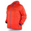 Trimm TECHNO LADY orange/jeans blue XS; Oranžová bunda