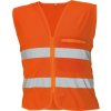 Cerva LYNX PACK výstražná vesta oranžová