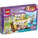 Stavebnica Lego LEGO® Friends 41037 Plážový domek Stephanie