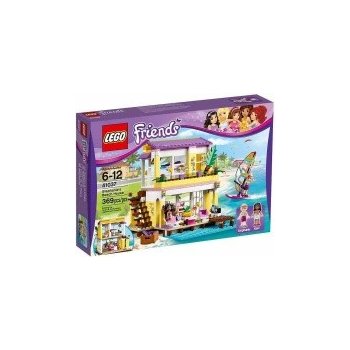 LEGO® Friends 41037 Plážový domek Stephanie