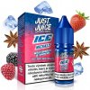 Just Juice Salt ICE Grape & Melon 10 ml 11 mg