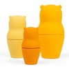 Bigjigs Toys Silikónové medvedíky