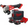 Milwaukee M18 FSAG125XB-502X uhlová brúska s brzdou 4933478429 (4933478430)