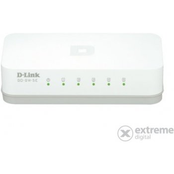 D-Link GO-SW-5E