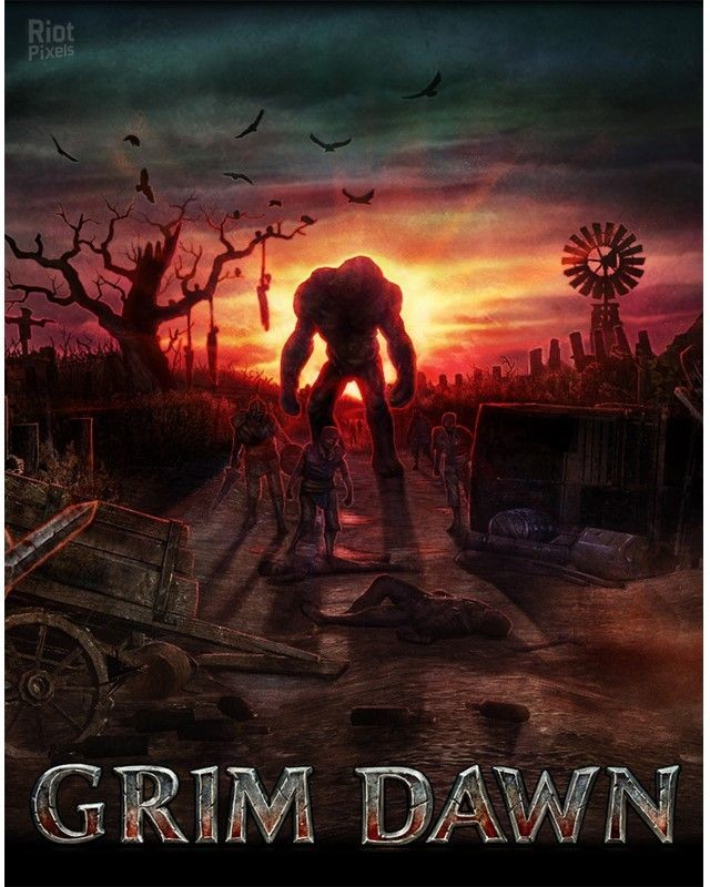 Grim Dawn