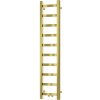 Mexen Bolt W126-1200-300-00-50 1200 mm x 300 mm zlatý