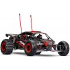 Traxxas Funco 1:6 RTR červená (TRA109076-4-RED,TRX109076-4-RED)