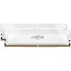 Přetaktovací paměť Crucial Pro, DDR5, 32 GB, 6000 MHz, CL36 (CP2K16G60C36U5W)