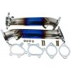 Downpipe pre Nissan GT-R R35 (decat)