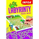 Labyrinty Pro děti/Pre deti