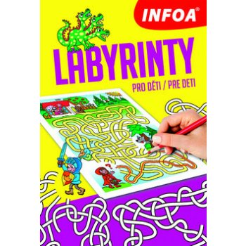 Labyrinty Pro děti/Pre deti