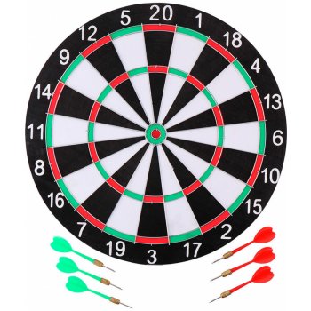 Master Darts šípky 40,5 cm so 6 šípkami