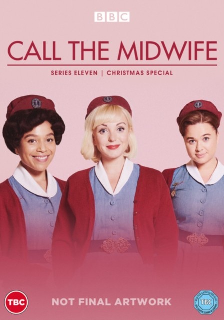 Call the Midwife: Series Eleven DVD