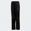 Juniorské nohavice adidas golf Boys Rain Pant čierne 128