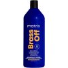 Matrix Total Results Brass Off Blue Conditioner 1000 ml Oficiálna distribúcia