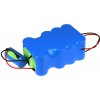 VHBW Bosch BBHMove4 / BBHMove5 / BBHMove6, 18V 3000 mAh