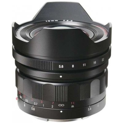 Voigtlander 10mm f/5.6 Hyper-Wide Heliar Aspherical Sony E-mount