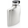 Fľaška GSI GLACIER STAINLESS HIP FLASK 177ml