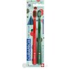 CURAPROX CS 5460 ultrasoft Vianočná edícia zubná kefka (dvojbalenie), 1x2 ks