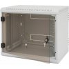 TRITON Nástenný rack jednodielny 15U (š) 600x (h) 595 perf.dv RBA-15-LS6-CAX-A1