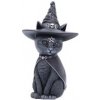 Figurka Cult Cuties - Purrah: Witches Hat Occult Cat (13,5 cm)