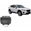 Oceľový kryt motora a prevodovky Mazda CX-5 2,0; 2,5; 2,2D 2011-2017