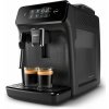 Philips EP1220/00 Series 1200 Automatický kávovar s napeňovačom mlieka, čierny Philips
