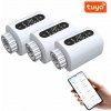 SET 3 x BOT Inteligentná WiFi termostatická hlavica TH4 Tuya