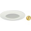 Greenlux LED BONO-R WHITE 5W NW 660/460lm - Svietidlo LED vstavané typu downlight GXLL021v2