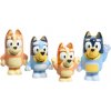 Figurky do vody Bluey Squirter 4ks
