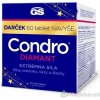 GS Condro DIAMANT kĺby, menisky, väzy a šľachy 100+60 tabliet
